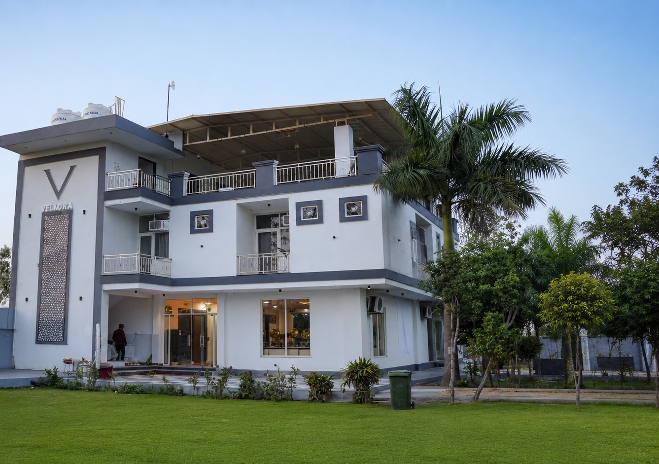 Vellora Resorts