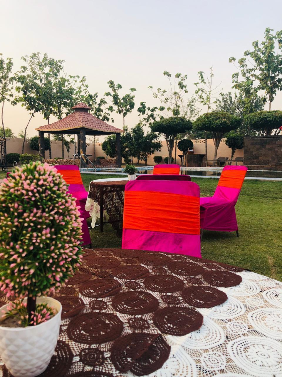 Vellora Resorts